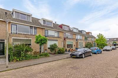 Woning Aert van Nesstraat 92 Hendrik-Ido-Ambacht