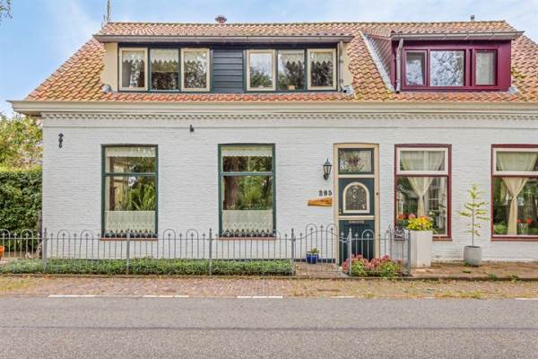 Woning Zuidendijk 285 Dordrecht