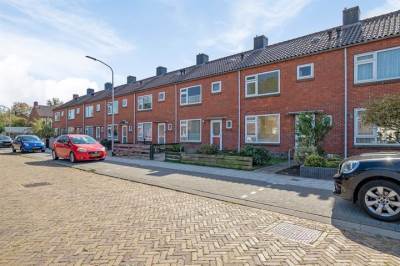 Woning Rabenhauptstraat 27 Assen