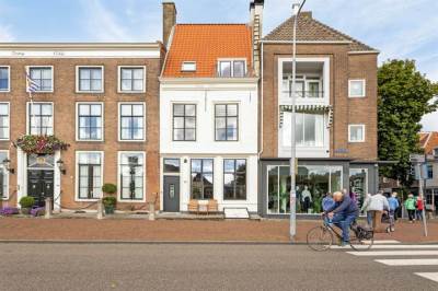 Woning Houtkaai 19 Middelburg