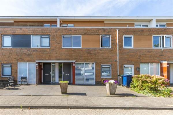 Woning Louis Paul Boonstraat 43 Almere