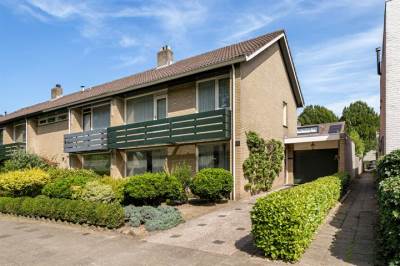 Woning Groot Ypelaardreef 61 Breda