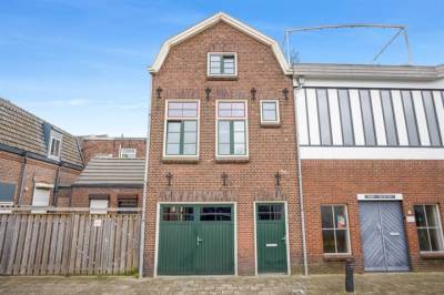 Woning Wilhelminastraat 1 Boxtel