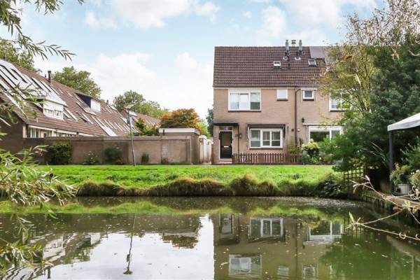 Woning Joke Smit-erf 27 Dordrecht