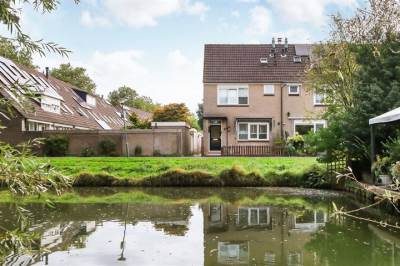 Woning Joke Smit-erf 27 Dordrecht