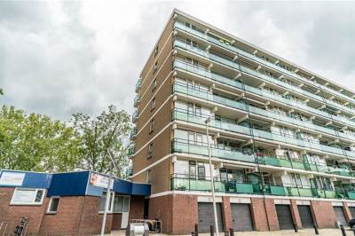 Woning Merelstraat 128 Leiderdorp