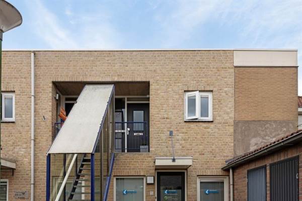 Woning Raadhuisplein 17 Haps