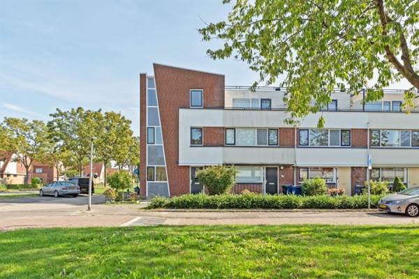 Woning Audrey Hepburnstraat 33 Almere