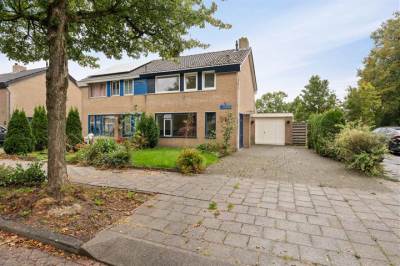 Woning Meester H. Liststraat 2 Luttelgeest