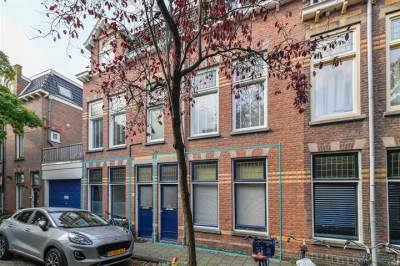 Woning Buitenruststraat 4 Leiden
