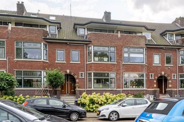 Woning Parkweg 120 Vlaardingen