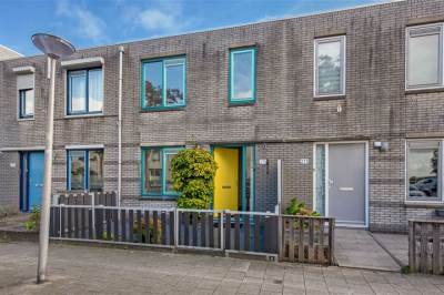 Woning Derde Werelddreef 271 Delft