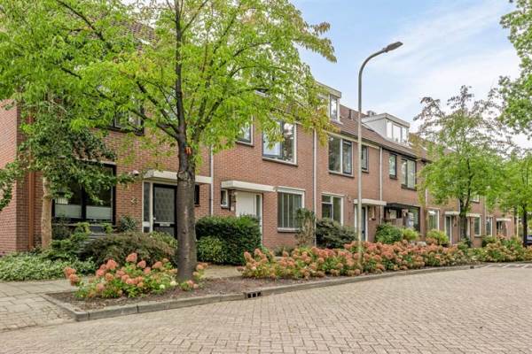 Woning Sint Janshof 21 Boskoop