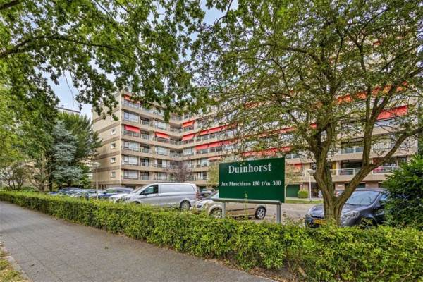 Woning Jan Muschlaan 244 Den Haag