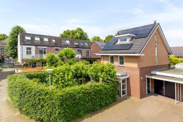 Woning Pioenroosstraat 13 Breda
