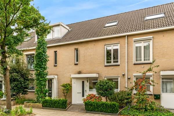 Woning Jupiterburg 19 Nieuwegein
