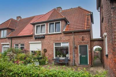 Woning Zwanebloemstraat 75 Almelo