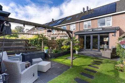 Woning Eekhoornakker 5 Houten