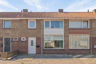 Woning van Cantfortstraat 15 Terneuzen