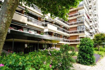 Woning Theo Mann-Bouwmeesterlaan 536 Den Haag