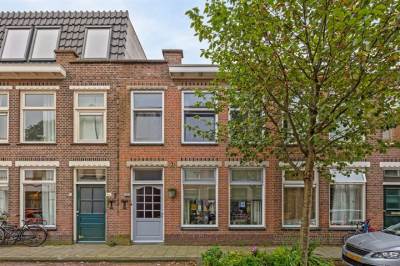 Woning Hansenstraat 59 Leiden