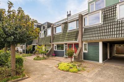 Woning Krekelveen 236 Spijkenisse