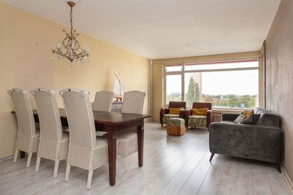 Woning Plantijnstraat 53 Leiden