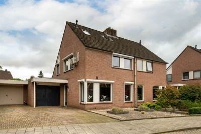 Woning Peeberg 83 Ossendrecht