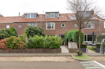 Woning Reaumurlaan 20 Hilversum