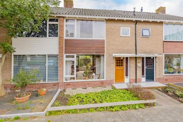 Woning Roerdompstraat 10 Alphen aan den Rijn
