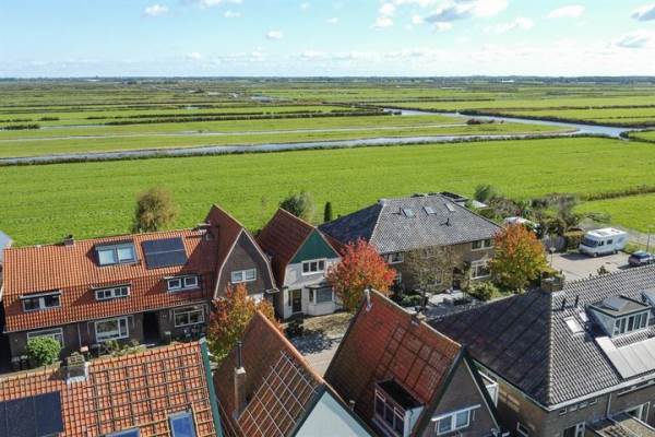 Woning Mariastraat 35 Wormer