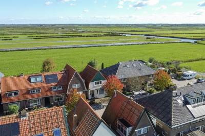 Woning Mariastraat 35 Wormer