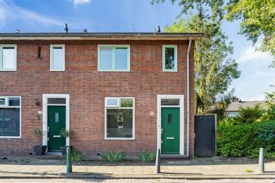 Woning Hogehof 27 Rotterdam