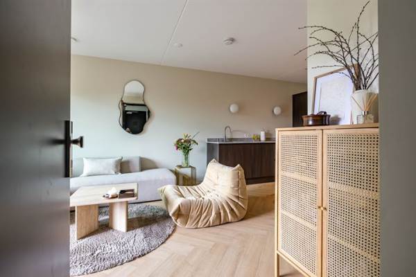 Woning Helper Westsingel 49- 15 Groningen