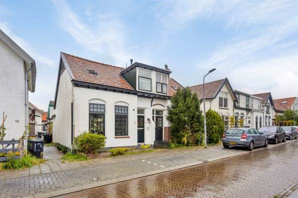 Woning Emmastraat 15 Krommenie