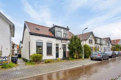 Woning Emmastraat 15 Krommenie