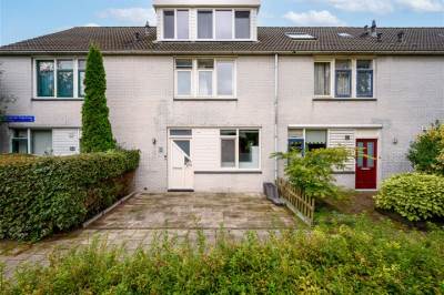 Woning L.C. van der Vlugtstraat 32 Almere