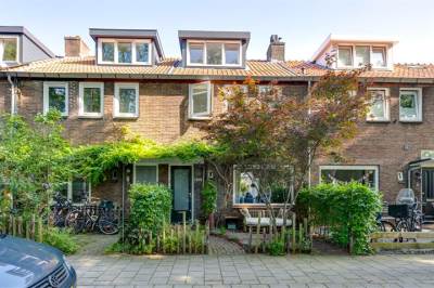 Woning Galjoenstraat 21 Utrecht
