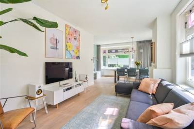 Woning Melis Stokestraat 5 Utrecht