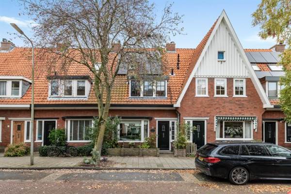 Woning Timorstraat 47 Heemstede