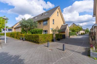 Woning Muurkasstraat 7 Utrecht