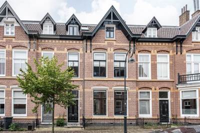 Woning Tweede Emmastraat 28 Haarlem