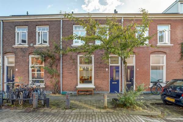Woning Balistraat 76 Utrecht