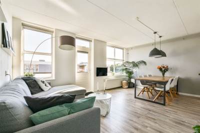 Woning Schoolmeesterstraat 88 Amsterdam