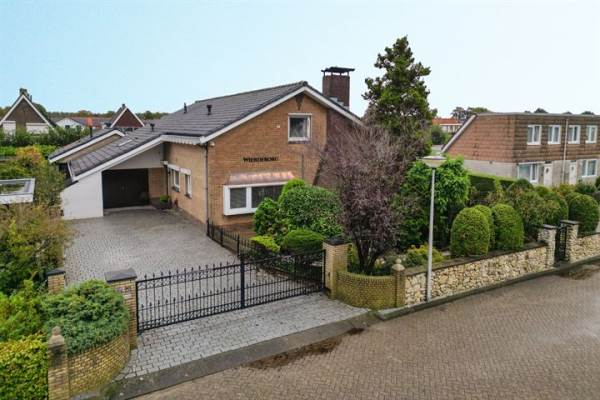 Woning Tuinpad 17 Hekelingen