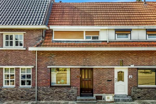 Woning Begoniasingel 80 Geleen