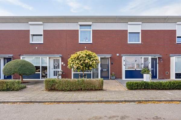 Woning Roggehegge 72 Maastricht