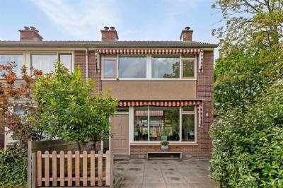Woning Raaigras 79 Rotterdam