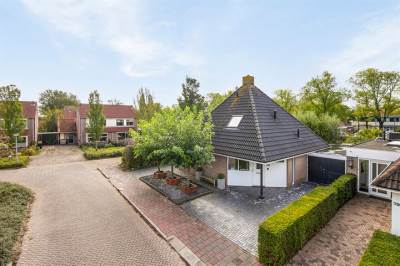 Woning Vrouw Steenlaan 81 Anna Paulowna