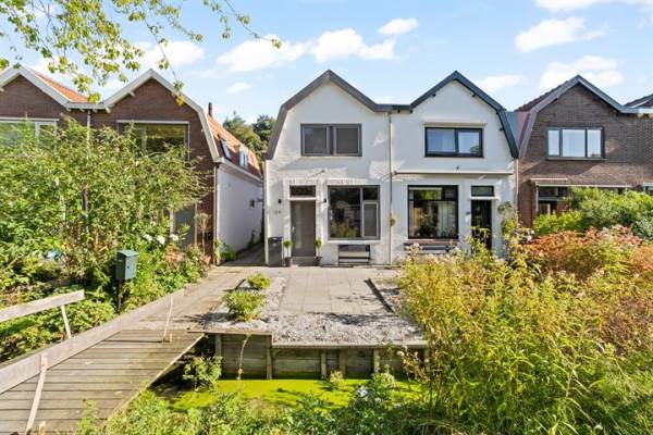 Woning Capelseweg 134 Capelle aan den IJssel